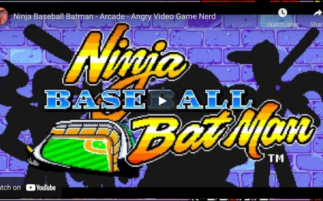Angry Video Game Nerd