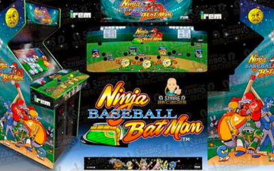 Ninja Baseball Bat Man | Official Website